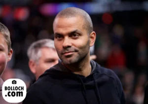 Bruno Suares - Tony Parker