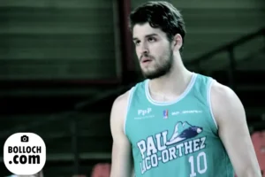 Ivan Bede basket