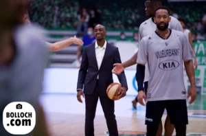 Les métiers autour du basket professionnel Joseph Gomis - coach individuel
