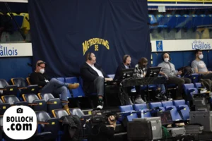 Les métiers autour du basket professionnel Commentateur sportif - Fred Weis