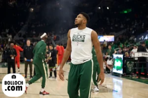 meilleurs ailiers-forts NBA - Giannis Antetokounmpo
