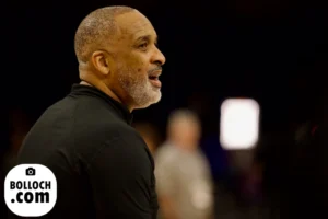 Les métiers autour du basket professionnel Phil Handy