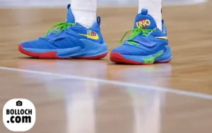 Chaussures Basketball 2026 : meilleurs modèles