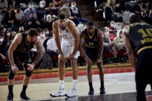 pivot au basket