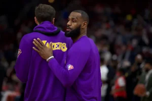 basketteurs les plus riches - LeBron James