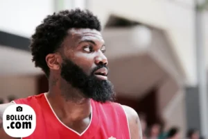 The Basketball Tournament - Jamal Shuler
