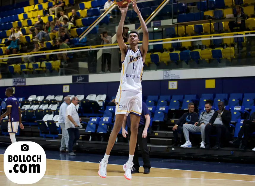 L'agence Comsport, importatrice n°1 de basketteurs français en NBA Comsport agence - Wembanyama