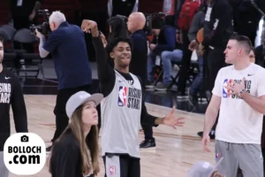 Les favoris pour le titre de champion NBA 2026 meilleur scoreur NBA - Ja Morant