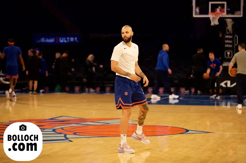 Tous les basketteurs français en NBA depuis 1997 francais NBA - Evan Fournier