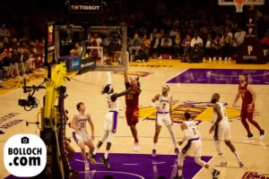 match NBA Lakers - Los Angeles