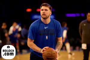 meilleurs meneurs de jeu NBA - Luka Doncic