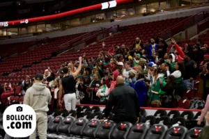 fan experience NBA 2025 - 2026
