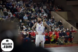 Euroleague Vincent Poirier