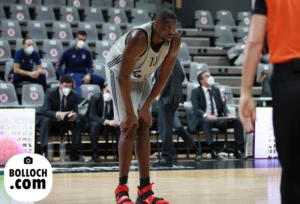 Euroleague Moustapha Fall - France