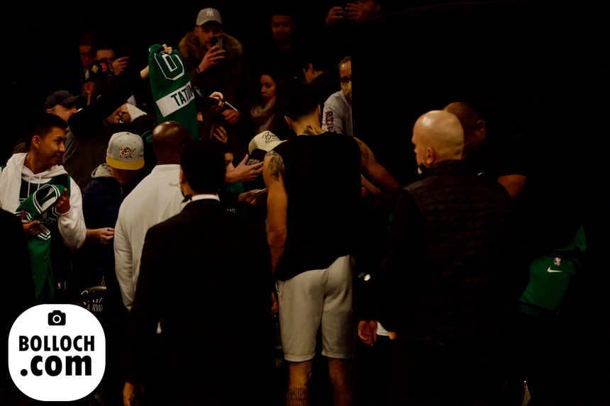 Match NBA à New York en 2026 - 2027 : notre guide complet autographe photo joueur NBA match