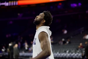 MVP NBA - Joel Embiid