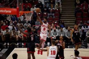 Les favoris pour le titre de champion NBA 2026 MIP NBA - Coby White
