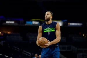 Les favoris pour le titre de champion NBA 2026 meilleur defenseur NBA - Rudy Gobert