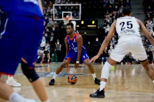 Euroleague Rodrigue Beaubois