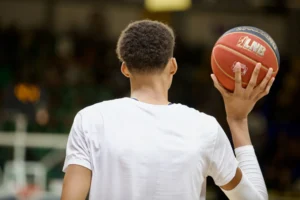 comment gonfler un ballon de basket