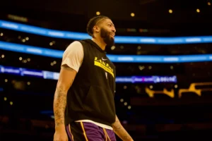 Los Angeles Lakers Anthony Davis