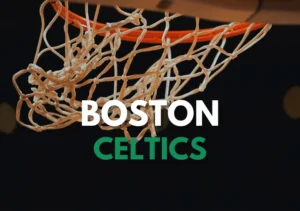 Brooklyn Nets Boston Celtics