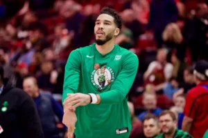 Boston Celtics Jayson Tatum NBA