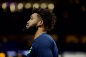 New York Knicks Karl-Anthony Towns