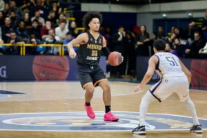 Euroleague Matthew Strazel