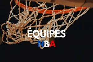 équipes NBA