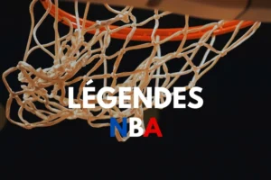 légendes NBA